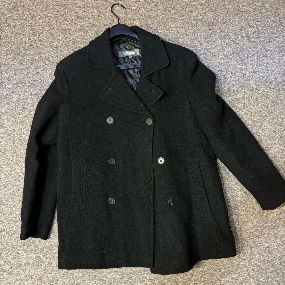 Men’s Pea Coat